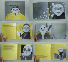 Małgorzata Seidel / gorączka złota / 2016